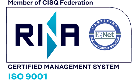 Rina ISO9001